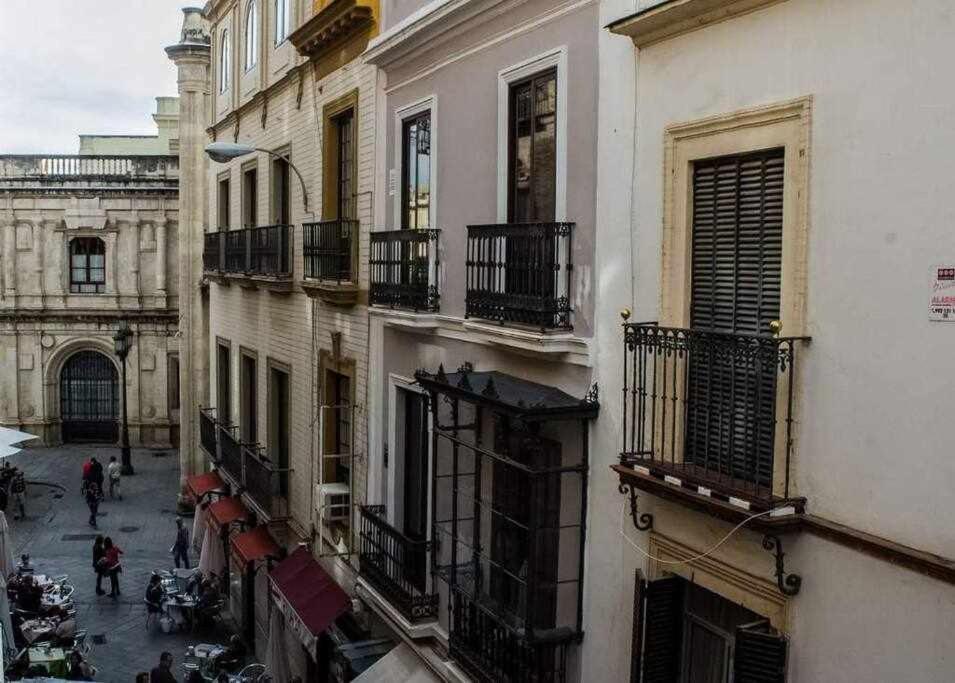 Casa Con Piscina Junto Catedral De Sevilla Exterior photo