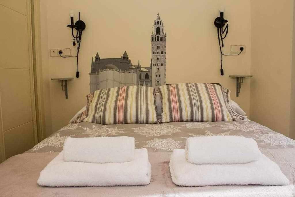 Casa Con Piscina Junto Catedral De Sevilla Exterior photo